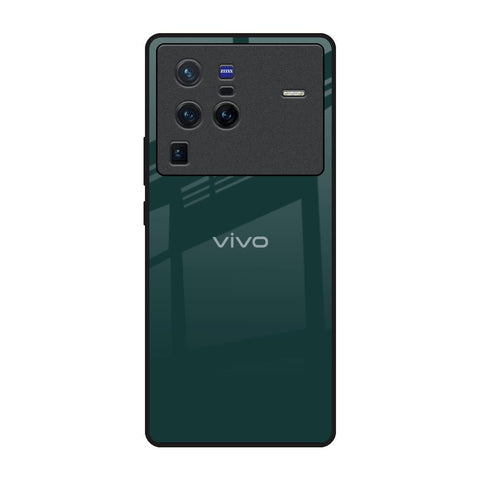 Olive Vivo X80 Pro 5G Glass Back Cover Online