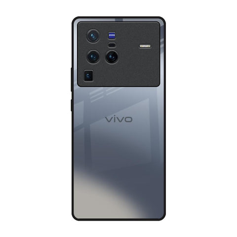 Space Grey Gradient Vivo X80 Pro 5G Glass Back Cover Online