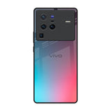 Rainbow Laser Vivo X80 Pro 5G Glass Back Cover Online