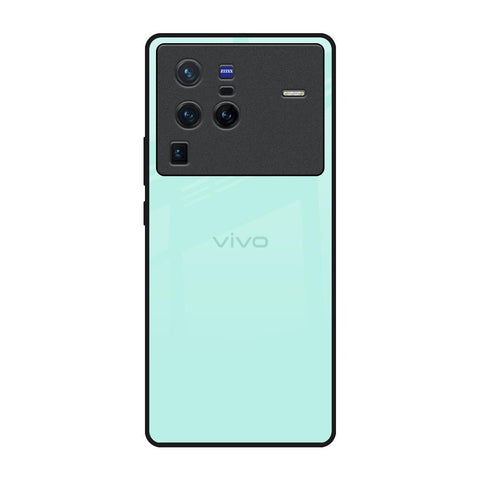 Teal Vivo X80 Pro 5G Glass Back Cover Online