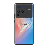 Mystic Aurora Vivo X80 Pro 5G Glass Back Cover Online