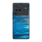 Patina Finish Vivo X80 Pro 5G Glass Back Cover Online