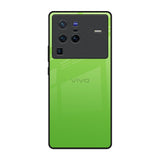 Paradise Green Vivo X80 Pro 5G Glass Back Cover Online