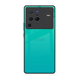 Cuba Blue Vivo X80 Pro 5G Glass Back Cover Online
