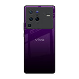 Harbor Royal Blue Vivo X80 Pro 5G Glass Back Cover Online