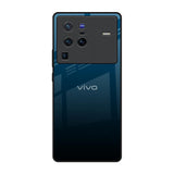 Sailor Blue Vivo X80 Pro 5G Glass Back Cover Online