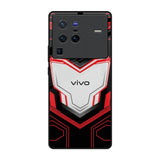 Quantum Suit Vivo X80 Pro 5G Glass Back Cover Online