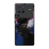Smudge Brush Vivo X80 Pro 5G Glass Back Cover Online