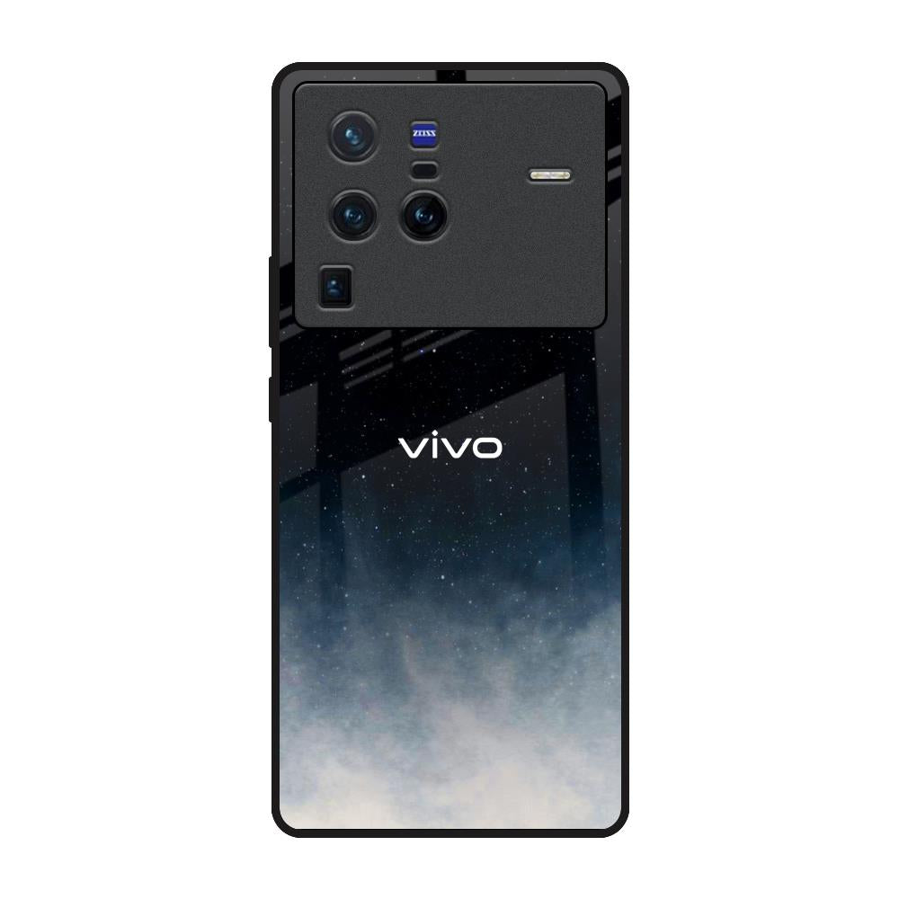 Aesthetic Sky Vivo X80 Pro 5G Glass Back Cover Online