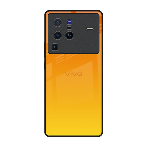 Sunset Vivo X80 Pro 5G Glass Back Cover Online