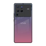 Pastel Gradient Vivo X80 Pro 5G Glass Back Cover Online