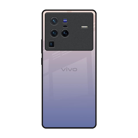 Rose Hue Vivo X80 Pro 5G Glass Back Cover Online