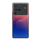 Dual Magical Tone Vivo X80 Pro 5G Glass Back Cover Online