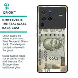Cash Mantra Glass Case for Vivo X80 Pro 5G