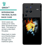 AAA Joker Glass Case for Vivo X80 Pro 5G