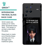 Aesthetic Digital Art Glass Case for Vivo X80 Pro 5G