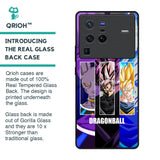 DGBZ Glass Case for Vivo X80 Pro 5G