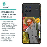 Loving Vincent Glass Case for Vivo X80 Pro 5G