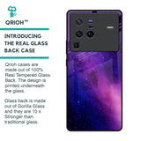 Stars Life Glass Case For Vivo X80 Pro 5G