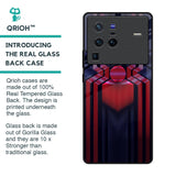 Super Art Logo Glass Case For Vivo X80 Pro 5G