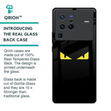 Eyes On You Glass Case For Vivo X80 Pro 5G