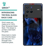 God Of War Glass Case For Vivo X80 Pro 5G