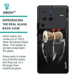 Power Of Lord Glass Case For Vivo X80 Pro 5G