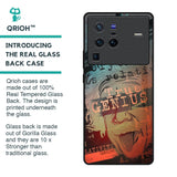 True Genius Glass Case for Vivo X80 Pro 5G