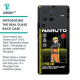 Ninja Way Glass Case for Vivo X80 Pro 5G