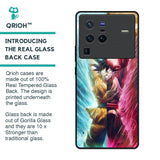 Ultimate Fusion Glass Case for Vivo X80 Pro 5G