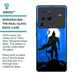 God Glass Case for Vivo X80 Pro 5G