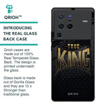 True King Glass Case for Vivo X80 Pro 5G