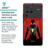 Mighty Superhero Glass Case For Vivo X80 Pro 5G