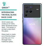 Abstract Holographic Glass Case for Vivo X80 Pro 5G