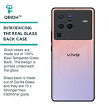 Dawn Gradient Glass Case for Vivo X80 Pro 5G