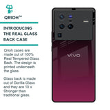 Wisconsin Wine Glass Case For Vivo X80 Pro 5G