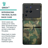 Supreme Power Glass Case For Vivo X80 Pro 5G