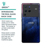 Dreamzone Glass Case For Vivo X80 Pro 5G