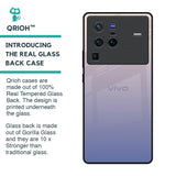 Rose Hue Glass Case for Vivo X80 Pro 5G