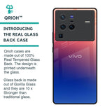 Dual Magical Tone Glass Case for Vivo X80 Pro 5G