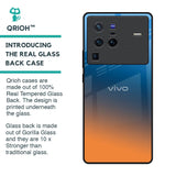 Sunset Of Ocean Glass Case for Vivo X80 Pro 5G
