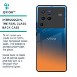 Sunset Of Ocean Glass Case for Vivo X80 Pro 5G