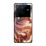Exceptional Texture Vivo X80 Pro 5G Glass Cases & Covers Online
