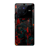 City Light Vivo X80 Pro 5G Glass Cases & Covers Online