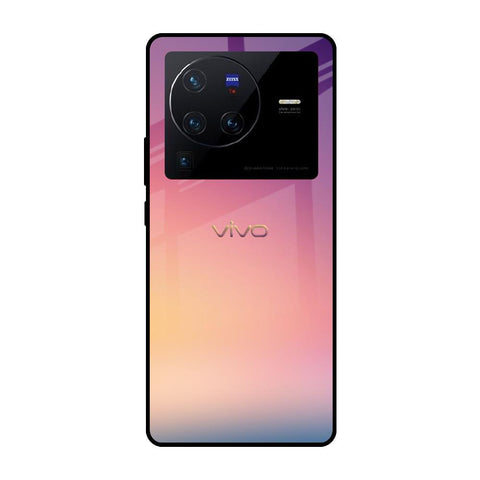 Lavender Purple Vivo X80 Pro 5G Glass Cases & Covers Online