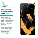 Gatsby Stoke Glass Case for Vivo X80 Pro 5G