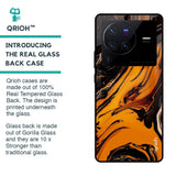 Secret Vapor Glass Case for Vivo X80 Pro 5G