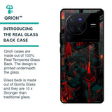 City Light Glass Case For Vivo X80 Pro 5G