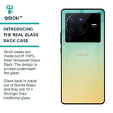 Cool Breeze Glass case for Vivo X80 Pro 5G