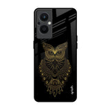 Golden Owl OPPO F21 Pro 5G Glass Back Cover Online